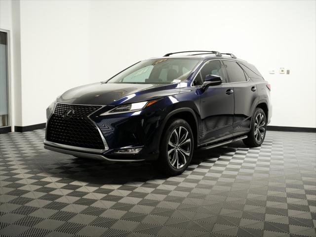 used 2022 Lexus RX 350L car, priced at $45,000