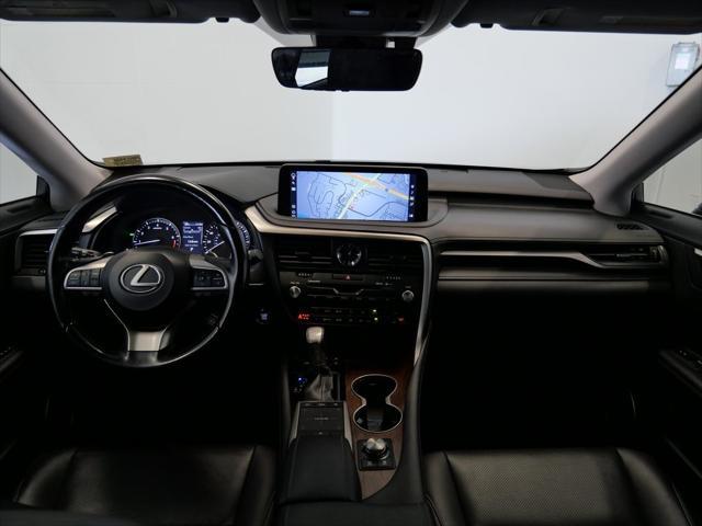used 2022 Lexus RX 350L car, priced at $45,000