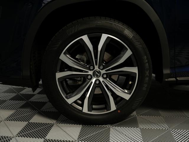 used 2022 Lexus RX 350L car, priced at $45,000