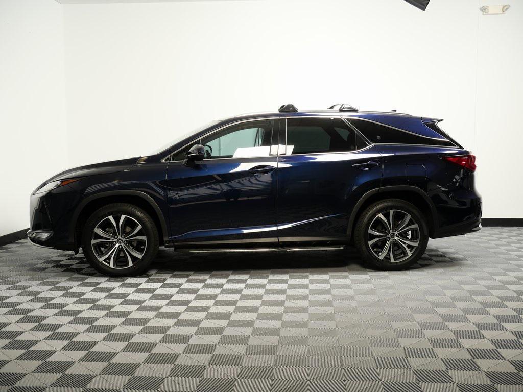 used 2022 Lexus RX 350L car, priced at $42,000