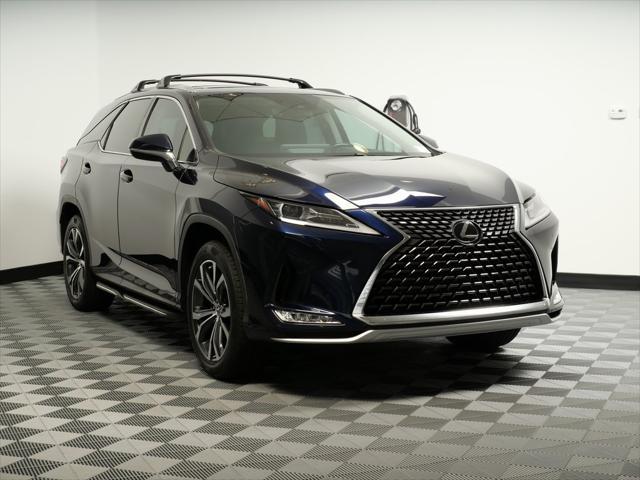 used 2022 Lexus RX 350L car, priced at $45,000