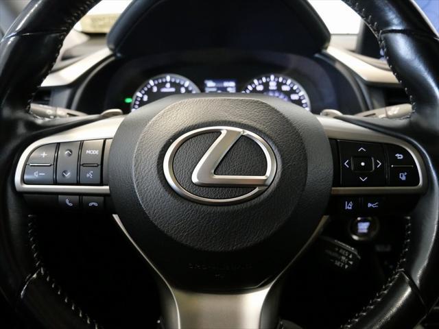 used 2022 Lexus RX 350L car, priced at $45,000