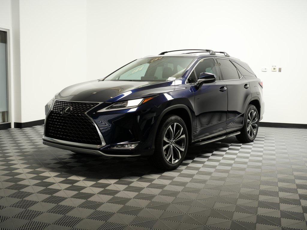 used 2022 Lexus RX 350L car, priced at $42,000