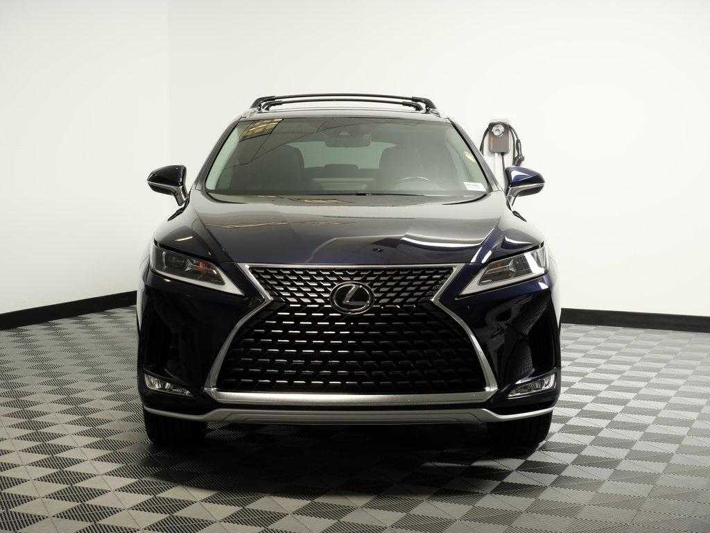 used 2022 Lexus RX 350L car, priced at $42,000