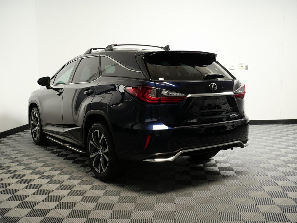 used 2022 Lexus RX 350L car, priced at $42,000