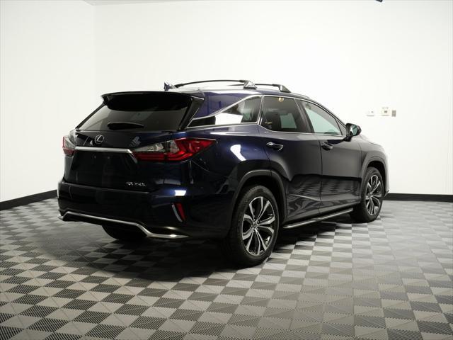used 2022 Lexus RX 350L car, priced at $45,000