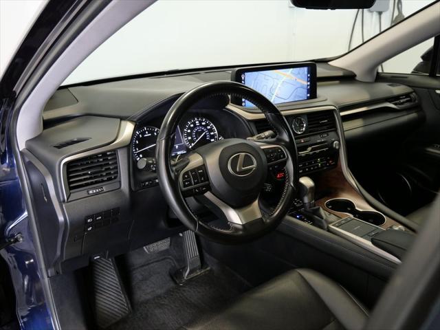 used 2022 Lexus RX 350L car, priced at $45,000