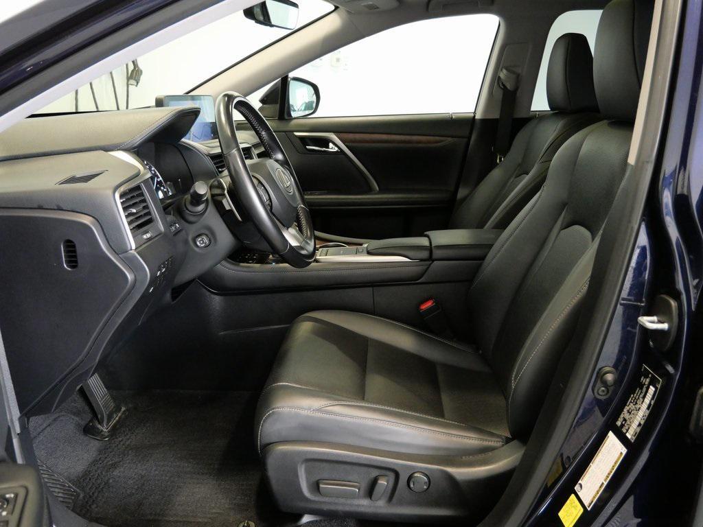 used 2022 Lexus RX 350L car, priced at $42,000