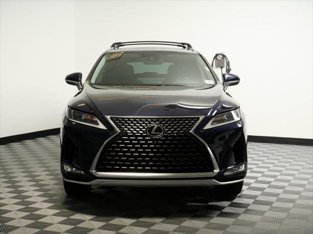 used 2022 Lexus RX 350L car, priced at $45,000