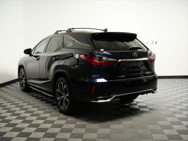 used 2022 Lexus RX 350L car, priced at $45,000