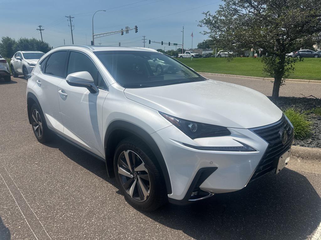 used 2019 Lexus NX 300 car, priced at $28,000