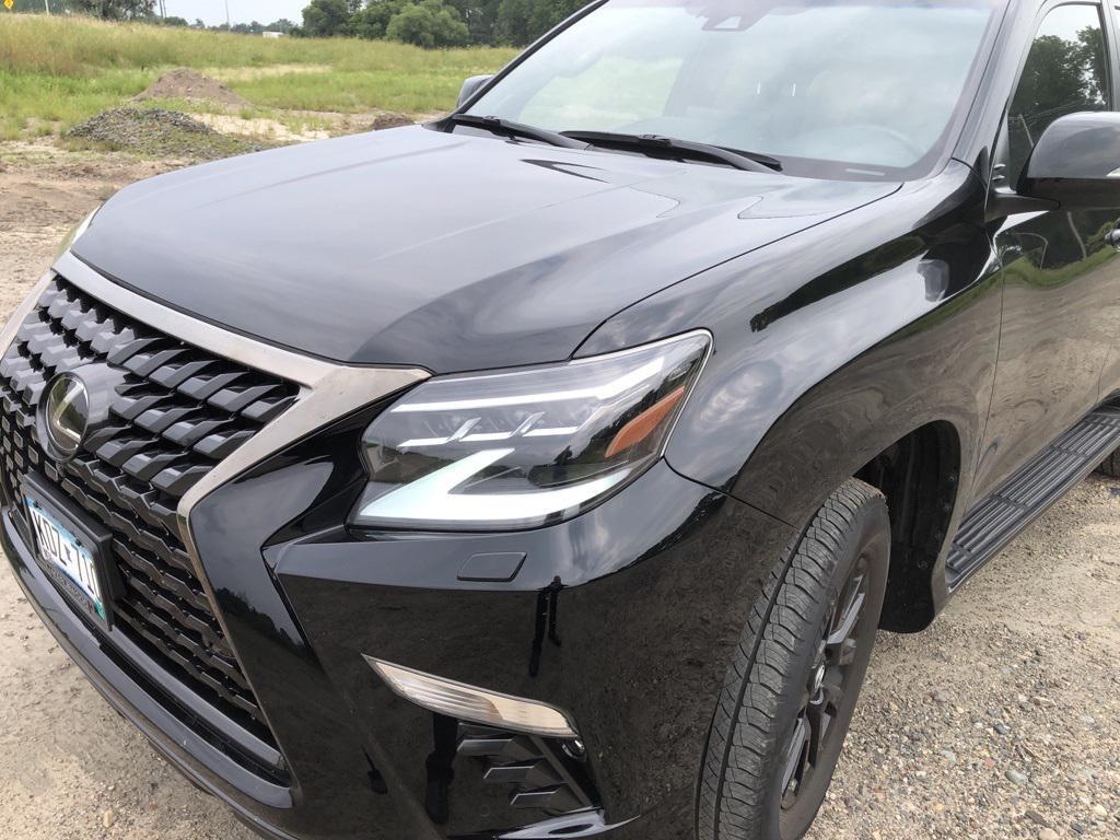 used 2023 Lexus GX 460 car, priced at $57,999