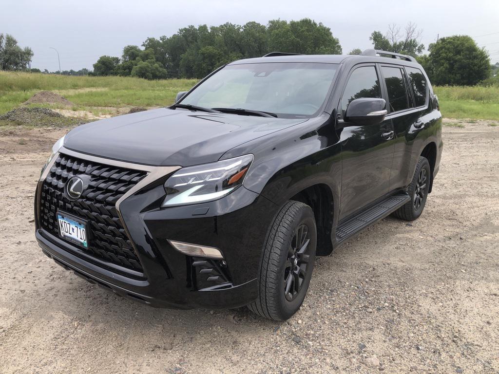 used 2023 Lexus GX 460 car, priced at $57,999