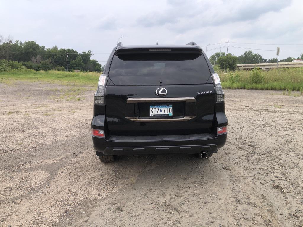 used 2023 Lexus GX 460 car, priced at $57,999