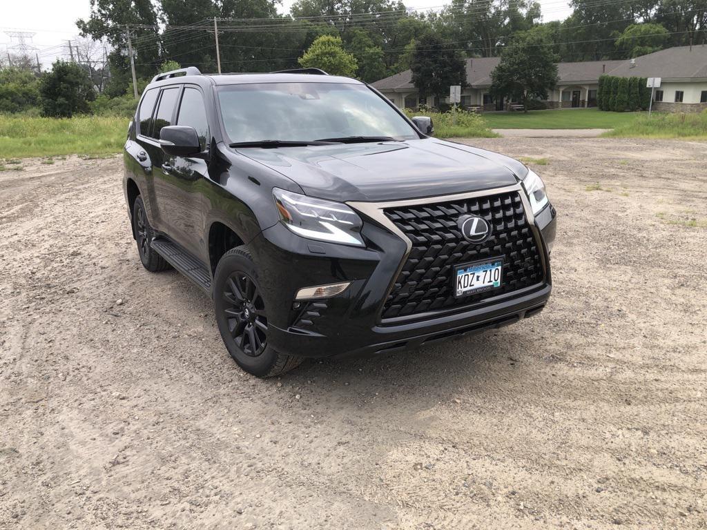used 2023 Lexus GX 460 car, priced at $57,999