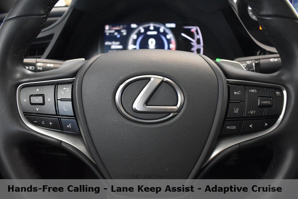 used 2022 Lexus ES 350 car, priced at $33,999