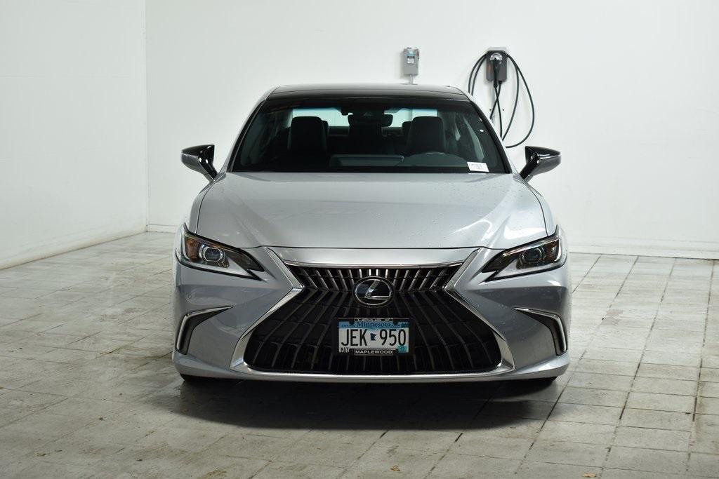 used 2022 Lexus ES 350 car, priced at $33,999