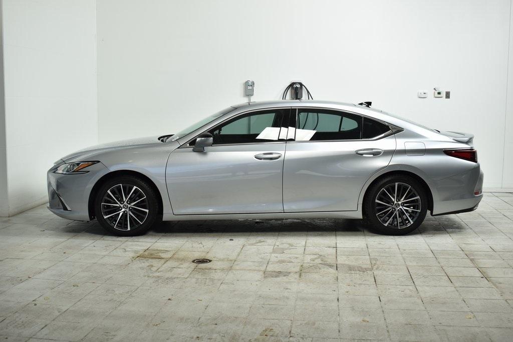 used 2022 Lexus ES 350 car, priced at $33,999