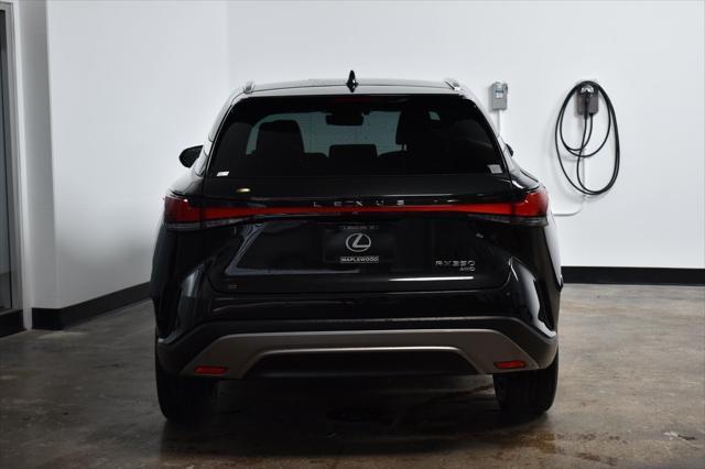 used 2023 Lexus RX 350 car, priced at $51,999