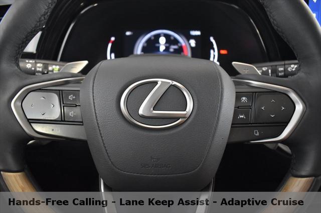 used 2023 Lexus RX 350 car, priced at $51,999