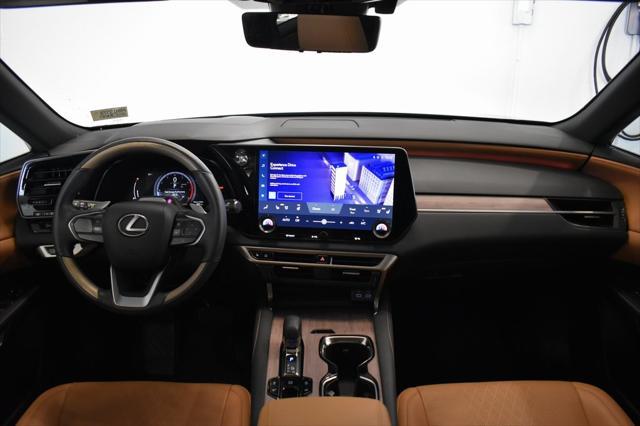 used 2023 Lexus RX 350 car, priced at $51,999