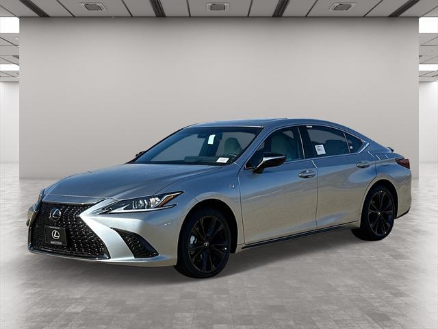 new 2025 Lexus ES 350 car, priced at $55,204