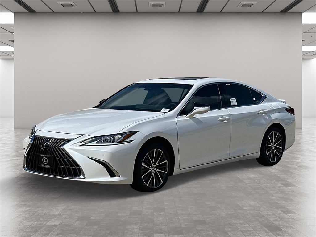 new 2025 Lexus ES 300h car, priced at $48,053