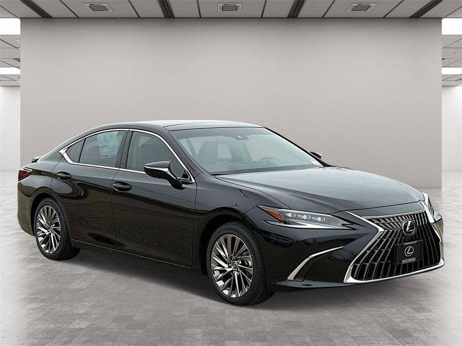 new 2025 Lexus ES 350 car, priced at $53,765