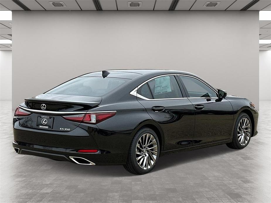 new 2025 Lexus ES 350 car, priced at $53,765