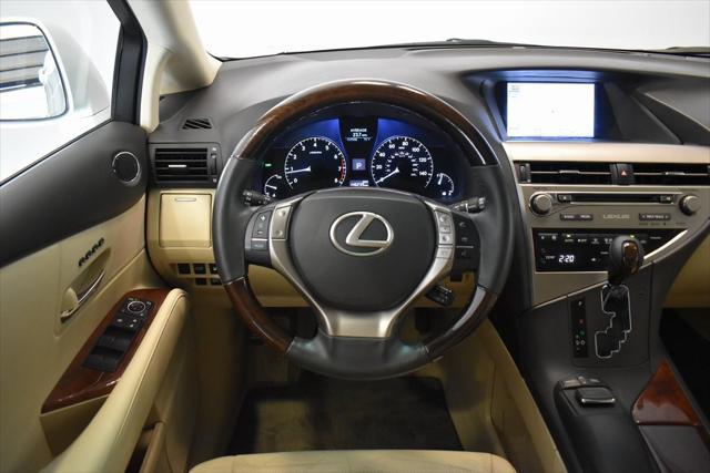 used 2015 Lexus RX 350 car, priced at $16,000