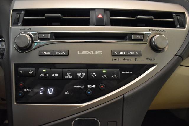 used 2015 Lexus RX 350 car, priced at $16,000