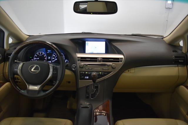 used 2015 Lexus RX 350 car, priced at $16,000