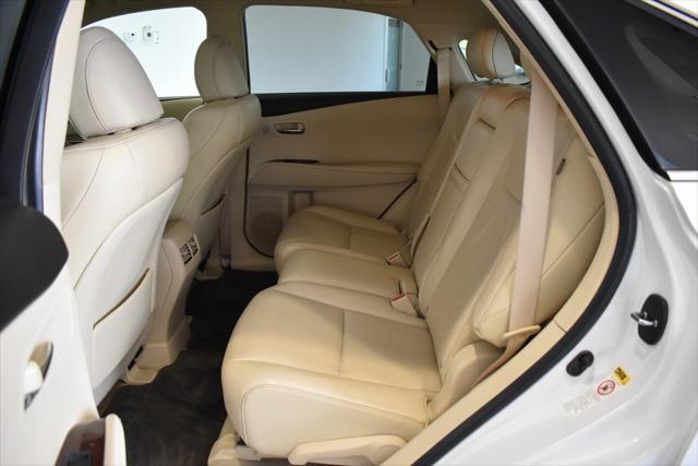 used 2015 Lexus RX 350 car, priced at $16,000