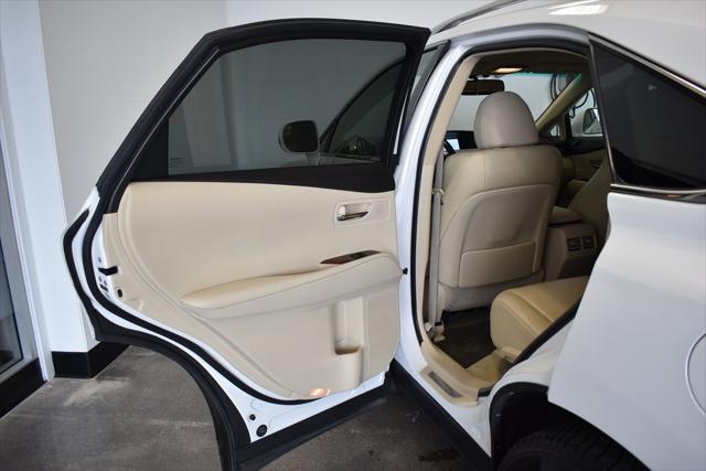 used 2015 Lexus RX 350 car, priced at $16,000