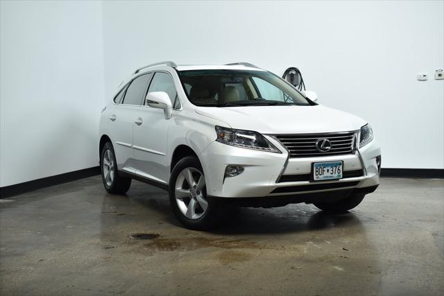 used 2015 Lexus RX 350 car, priced at $16,000