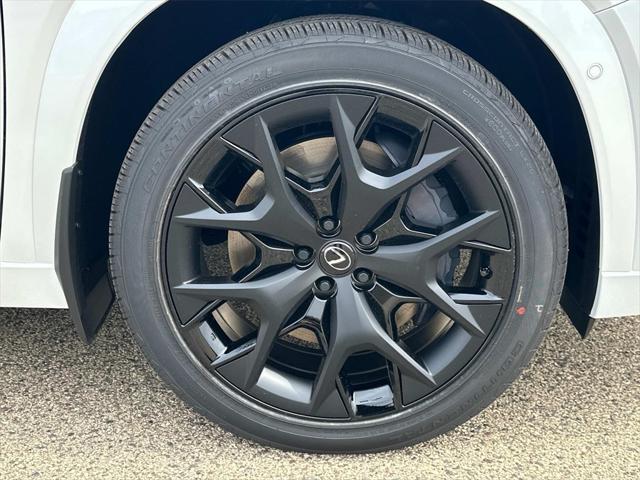 new 2025 Lexus TX 350 car, priced at $67,517