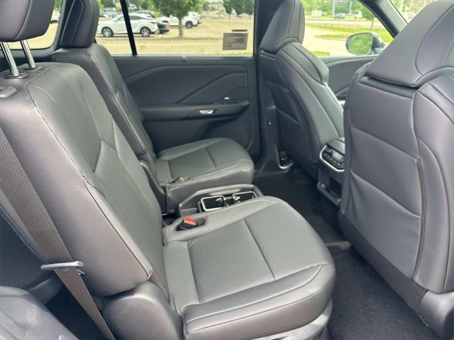 new 2025 Lexus TX 350 car, priced at $67,517