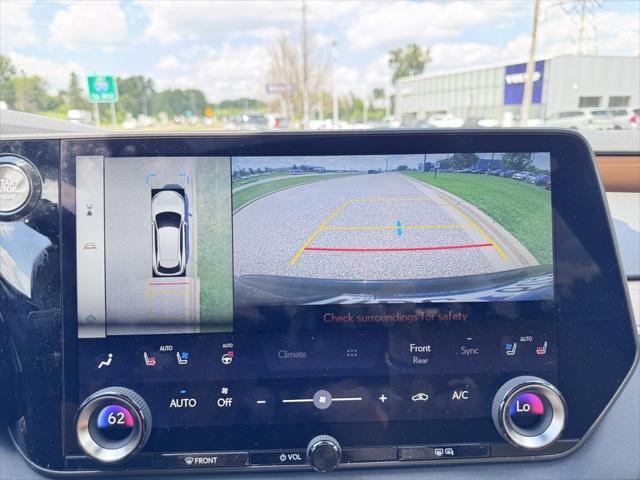 used 2024 Lexus RX 350 car, priced at $56,000