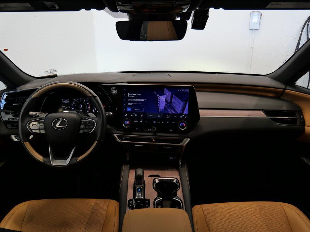 used 2024 Lexus RX 350 car, priced at $50,999