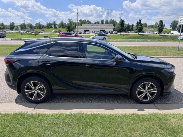 used 2024 Lexus RX 350 car, priced at $56,000