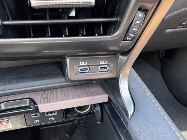 used 2024 Lexus RX 350 car, priced at $56,000