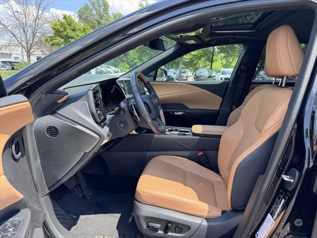 used 2024 Lexus RX 350 car, priced at $56,000