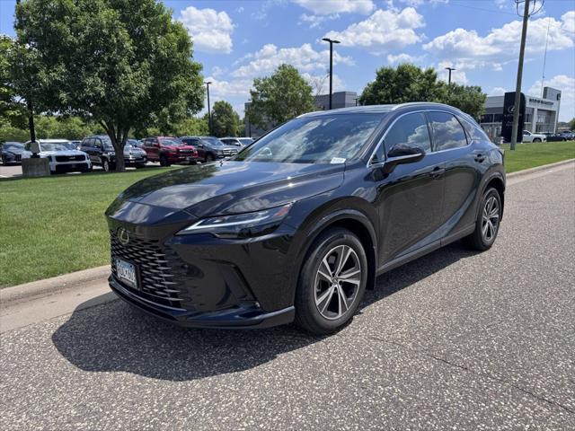 used 2024 Lexus RX 350 car, priced at $56,000