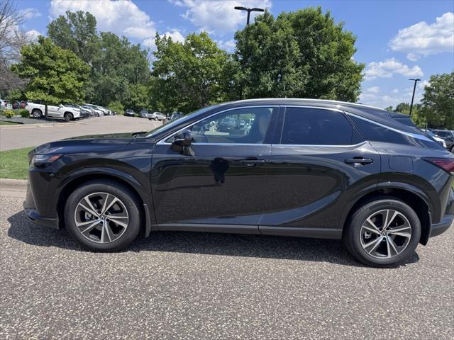 used 2024 Lexus RX 350 car, priced at $56,000