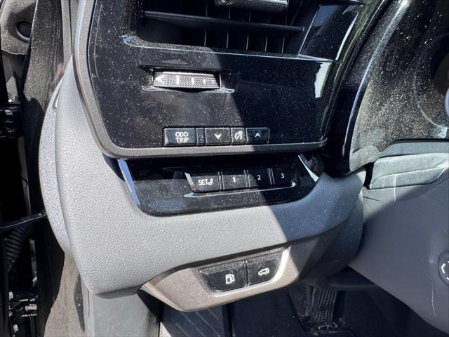 used 2024 Lexus RX 350 car, priced at $56,000