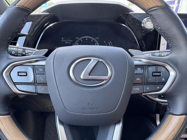 used 2024 Lexus RX 350 car, priced at $56,000