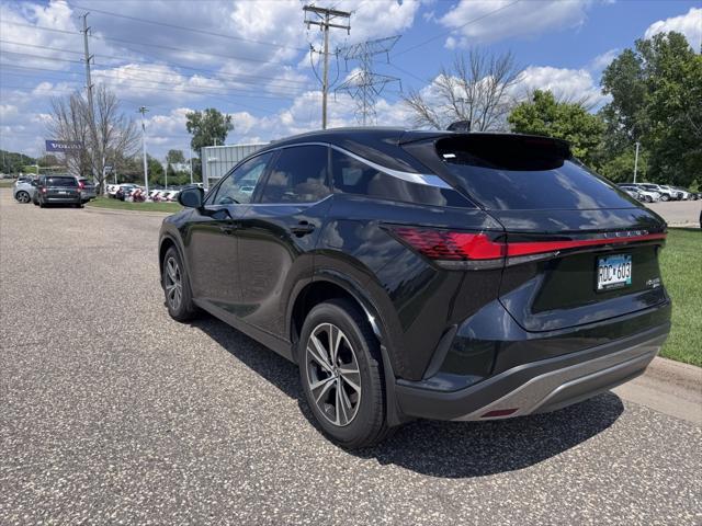 used 2024 Lexus RX 350 car, priced at $56,000
