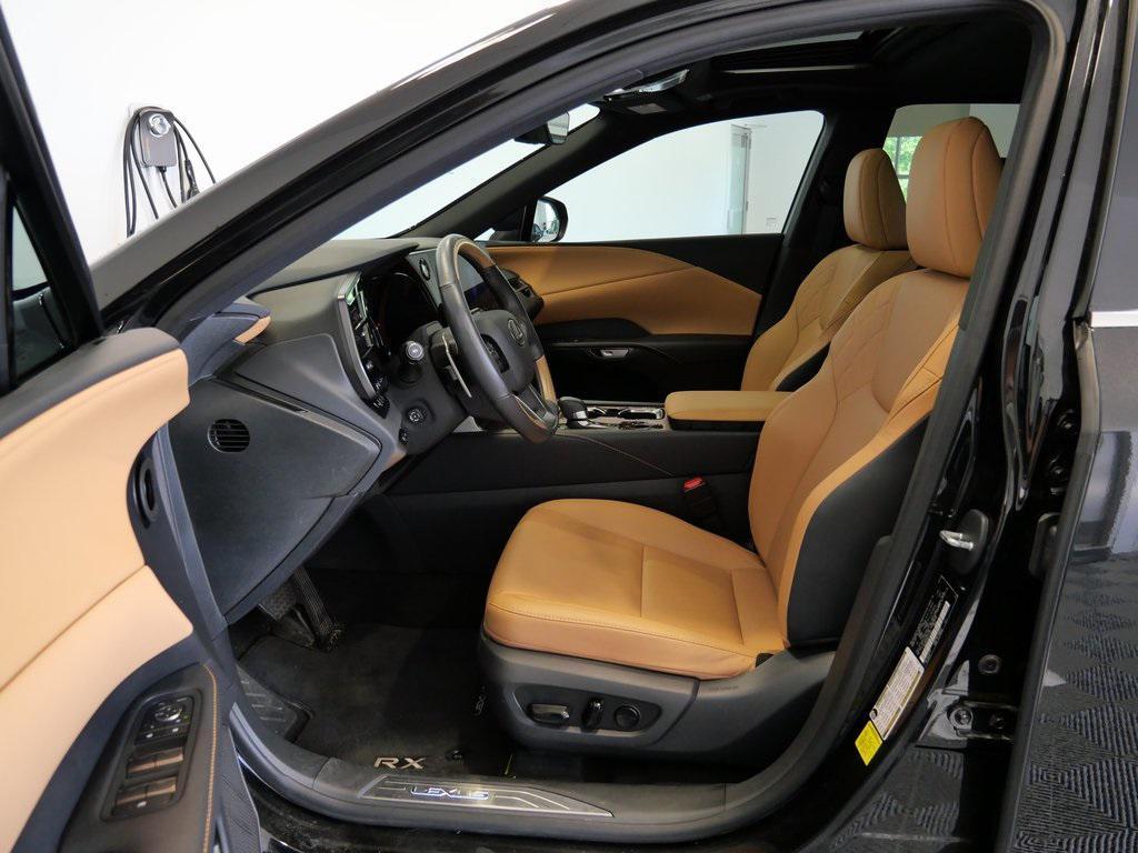 used 2024 Lexus RX 350 car, priced at $50,999