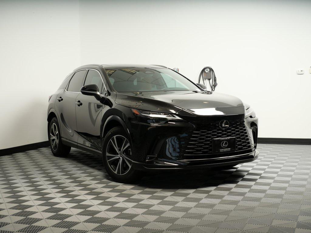 used 2024 Lexus RX 350 car, priced at $50,999