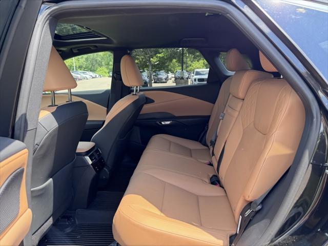 used 2024 Lexus RX 350 car, priced at $56,000